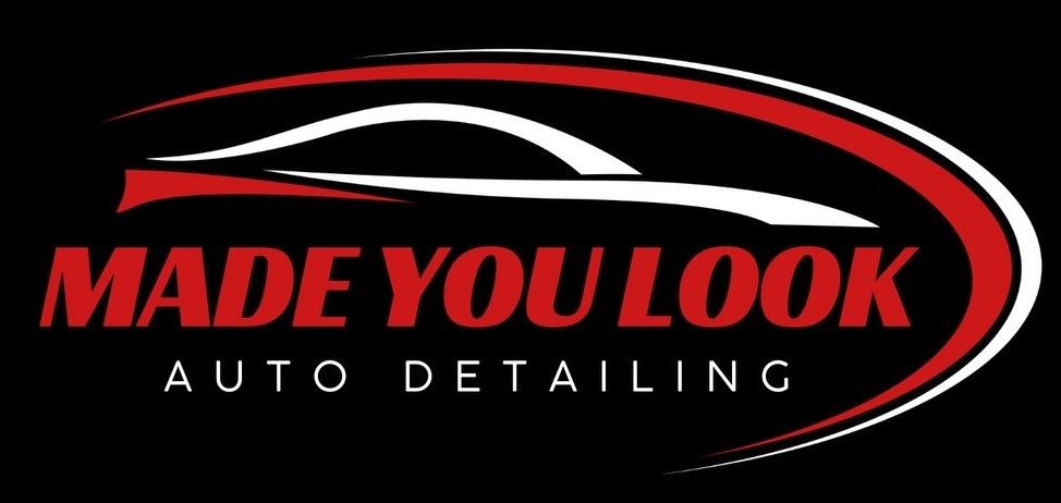 Made You Look Auto Detailing logo